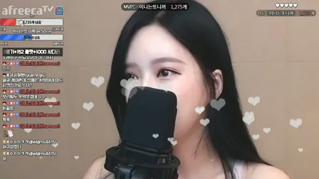 AfreecaTV主播韩豆妮BJ한또니2020年9月9日直播视频舞蹈剪辑115641